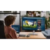 27-Zoll-Monitor Dell S2725DSM – 68,6 cm, 2560 × 1440 (QHD) LCD, 8 ms, 16:9, integrierte Lautsprecher, VESA-Montage, höhenverstellbar, weiß
