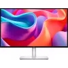 Computermonitor Dell S2725DC 27 Zoll 2560×1440 QHD LCD 8 ms 16:9 178° USB 3.2 Gen1 Lautsprecher höhenverstellbar VESA Weiß