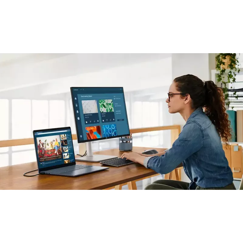 Dell S Series S2425HSM 24 Zoll (61 cm) Full HD 1920×1080 LCD 8 ms 16:9 178° Lautsprecher VESA höhenverstellbar Weiß