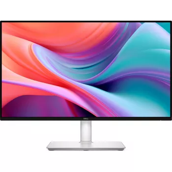 Dell S Series S2425HSM 24 Zoll (61 cm) Full HD 1920×1080 LCD 8 ms 16:9 178° Lautsprecher VESA höhenverstellbar Weiß