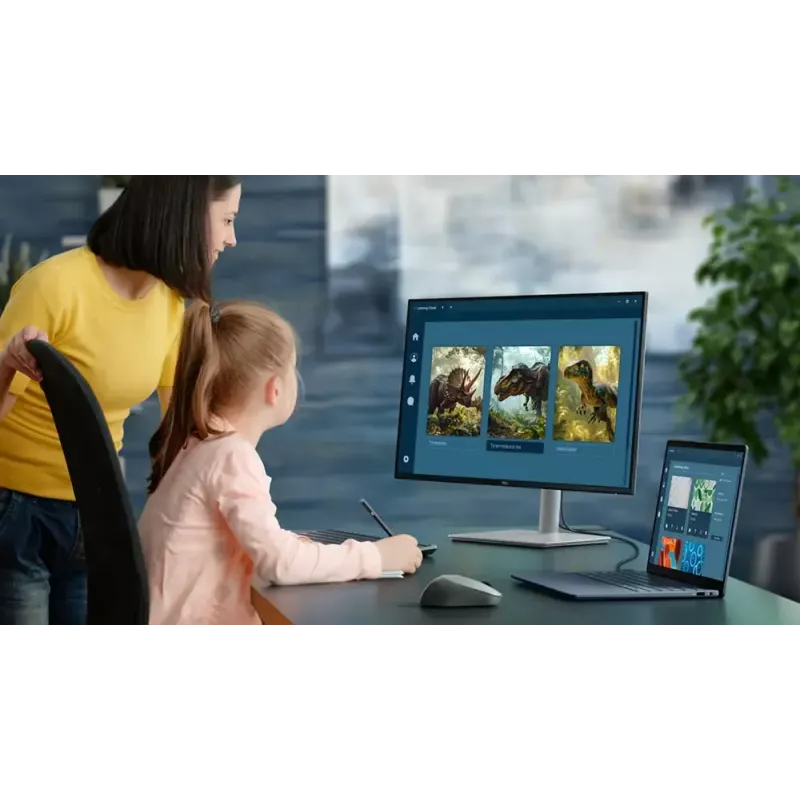 DELL S Series S2725HSM Computer-Monitor 68,6 cm (27 Zoll) 1920 x 1080 Pixel Full HD LCD Weiß