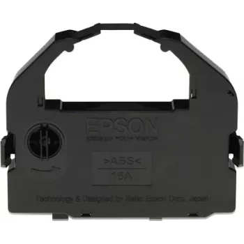 Epson SIDM schwarzes Farbband für LQ-670/680/pro/860/1060/25xx (C13S015262)