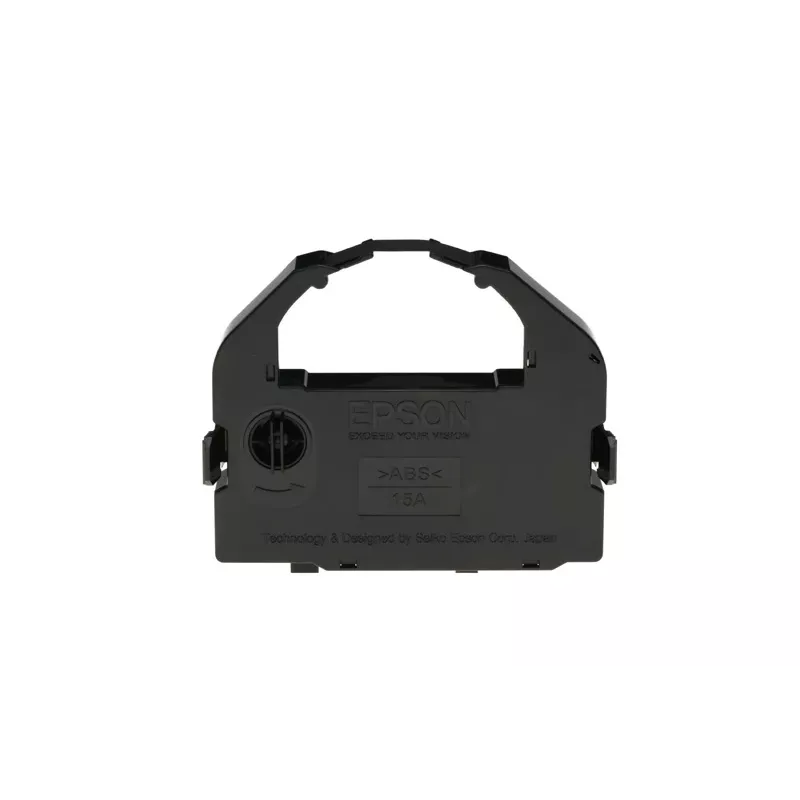 Epson SIDM schwarzes Farbband für LQ-670/680/pro/860/1060/25xx (C13S015262)