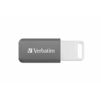 Verbatim V DataBar USB-Stick 128 GB USB Typ-A 2.0 Grau