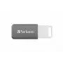Verbatim V DataBar USB-Stick 128 GB USB Typ-A 2.0 Grau