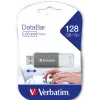 Verbatim V DataBar USB-Stick 128 GB USB Typ-A 2.0 Grau