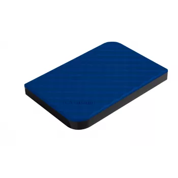 Verbatim Store 'n' Go USB 3.0 Hard Drive 1TB Blue, 1 TB, 2.5 Zoll, 3.2 Gen 1 (3.1 Gen 1), 5400 RPM, Blau