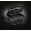 Kontaktgrill Tefal GC7148 — 2000 W, Edelstahlgehäuse, rechteckig, einstellbarer Thermostat, Grillfläche, 365×365×175 mm