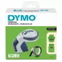 Embosser Dymo Omega 12 mm – Handetikettiergerät, PVC-Etiketten, Thermodirekt, 3,7 mm Druckhöhe