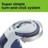 Embosser Dymo Omega 12 mm – Handetikettiergerät, PVC-Etiketten, Thermodirekt, 3,7 mm Druckhöhe