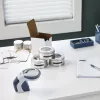 Embosser Dymo Omega 12 mm – Handetikettiergerät, PVC-Etiketten, Thermodirekt, 3,7 mm Druckhöhe