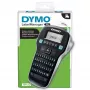 DYMO LabelManager ™ 160 QWERTZ, QWERTZ, D1, Thermotransfer, 180 x 180 DPI, 12 mm/s, Schwarz, Silber