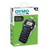 DYMO LabelManager ™ 160 QWERTZ, QWERTZ, D1, Thermotransfer, 180 x 180 DPI, 12 mm/s, Schwarz, Silber