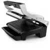 Kontaktgrill Tefal OptiGrill Elite XL GC760D — Edelstahl, 800 cm² Grillfläche, 2200 W