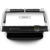 Kontaktgrill Tefal OptiGrill Elite XL GC760D — Edelstahl, 800 cm² Grillfläche, 2200 W