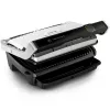 Kontaktgrill Tefal OptiGrill Elite XL GC760D — Edelstahl, 800 cm² Grillfläche, 2200 W