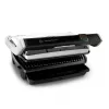 Kontaktgrill Tefal OptiGrill Elite XL GC760D — Edelstahl, 800 cm² Grillfläche, 2200 W