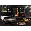 Kontaktgrill Tefal OptiGrill Elite XL GC760D — Edelstahl, 800 cm² Grillfläche, 2200 W