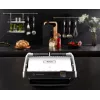 Kontaktgrill Tefal OptiGrill Elite XL GC760D — Edelstahl, 800 cm² Grillfläche, 2200 W