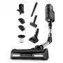 Rowenta X-Force RH9958 2-in-1-Akkustaubsauger Batterie Trocken HEPA Beutellos 0,9 L Schwarz, Grau