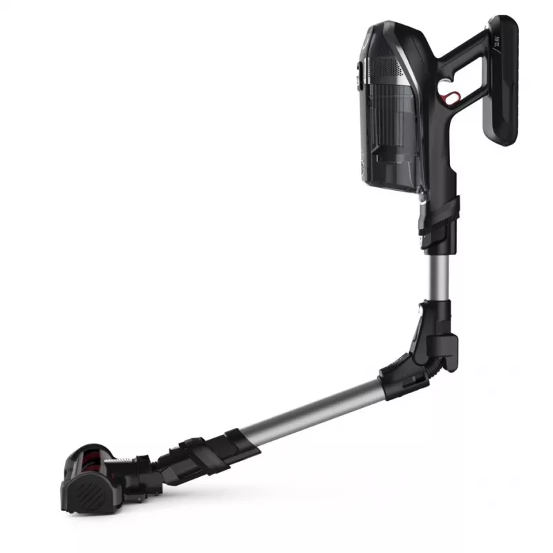 Rowenta X-Force RH9958 2-in-1-Akkustaubsauger Batterie Trocken HEPA Beutellos 0,9 L Schwarz, Grau