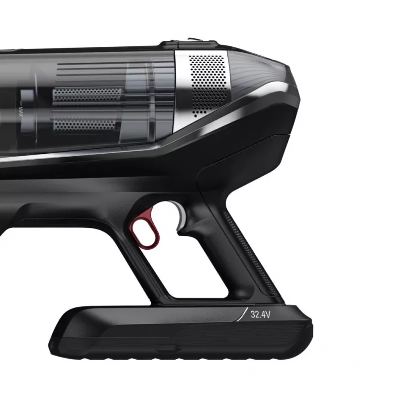 Rowenta X-Force RH9958 2-in-1-Akkustaubsauger Batterie Trocken HEPA Beutellos 0,9 L Schwarz, Grau