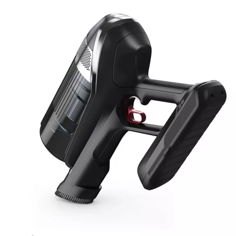 Rowenta X-Force RH9958 2-in-1-Akkustaubsauger Batterie Trocken HEPA Beutellos 0,9 L Schwarz, Grau