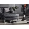 Rowenta X-Force RH9958 2-in-1-Akkustaubsauger Batterie Trocken HEPA Beutellos 0,9 L Schwarz, Grau