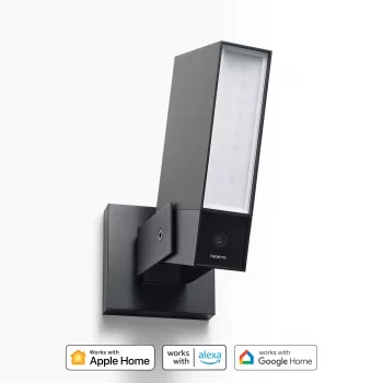 Netatmo Presence Box IP-Sicherheitskamera Außenbereich 1920 x 1080 Pixel Wand
