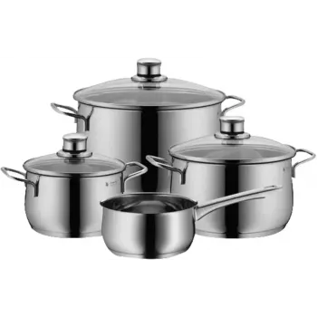 WMF 730446040 Topfset 4-teilig