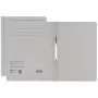 Leitz Karton-Ordner, A4, grau Ringbuch