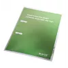 Leitz Premium-Ordner A4, 30 % Recyclingkunststoff aus Pre-Consumer-Material, A4, Polypropylen (PP), 313 mm, 220 mm, 20 g