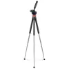 Hama Traveller Pro Stativ Smartphone/Action-Kamera 3 Beine Schwarz, Rot