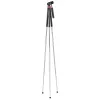 Hama Traveller Pro Stativ Smartphone/Action-Kamera 3 Beine Schwarz, Rot