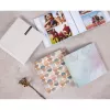 Fotoalbum Hama Designline II Mehrfarbig 100 Blatt 10 x 15 cm