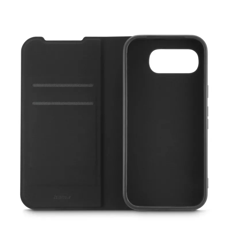 Schutzhülle HAMA für Google Pixel 10a, schwarz — Modell 00037351