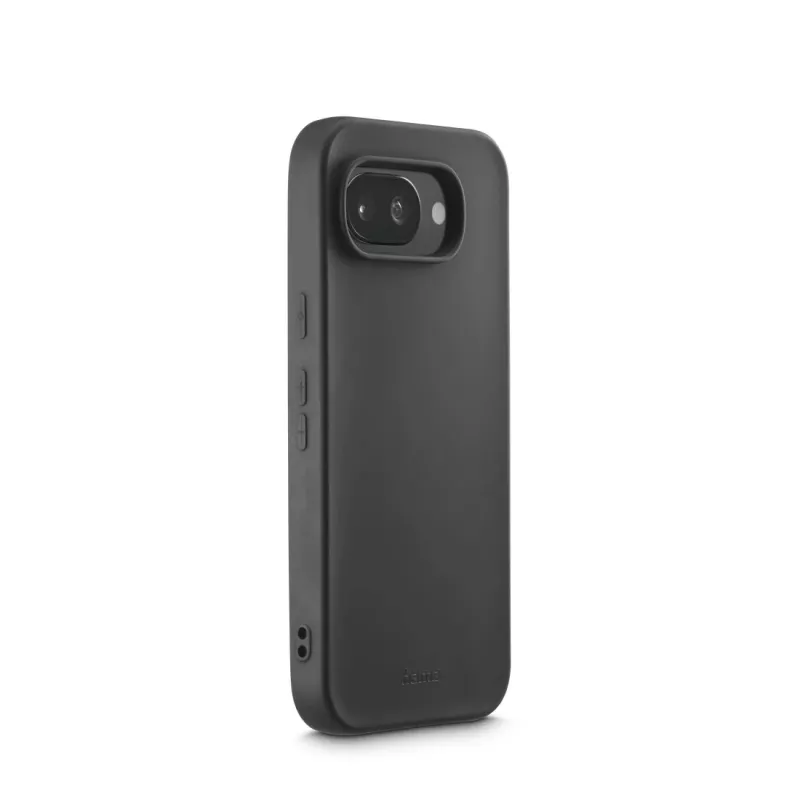 Schutzhülle HAMA Fantastic Feel für Google Pixel 10a, schwarz
