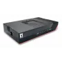 LevelOne 8-Port Gigabit Switch, Unmanaged, Gigabit Ethernet (10/100/1000), Full duplex, Wandmontage möglich