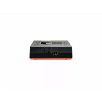 LevelOne 8-Port Gigabit Switch, Unmanaged, Gigabit Ethernet (10/100/1000), Full duplex, Wandmontage möglich