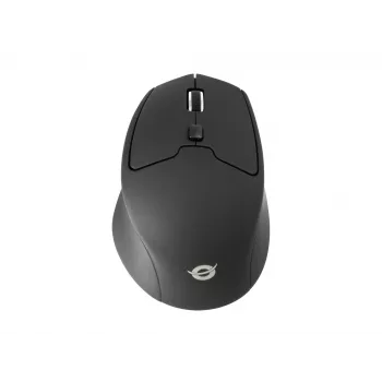 Conceptronic LORCAN02B Ergo Maus Büro Rechtshändig Bluetooth Optisch 1600 DPI