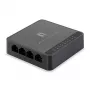 LevelOne FEU-0812 Netzwerk-Switch Unmanaged Fast Ethernet (10/100) Schwarz
