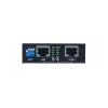 LevelOne Gigabit Ethernet over VDSL2, 1000 Mbit/s, IEEE 802.3, IEEE 802.3u, IEEE 802.3z, Fast Ethernet, Gigabit Ethernet, 10,100,1000 Mbit/s, 3000 m, Schwarz