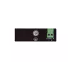 LevelOne Gigabit Ethernet over VDSL2, 1000 Mbit/s, IEEE 802.3, IEEE 802.3u, IEEE 802.3z, Fast Ethernet, Gigabit Ethernet, 10,100,1000 Mbit/s, 3000 m, Schwarz
