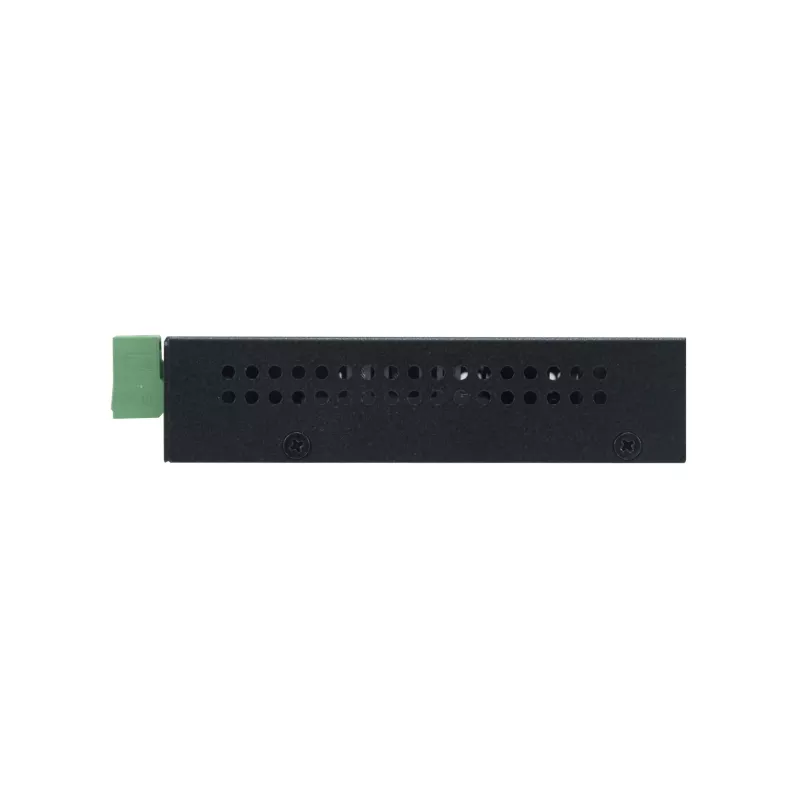 LevelOne Gigabit Ethernet over VDSL2, 1000 Mbit/s, IEEE 802.3, IEEE 802.3u, IEEE 802.3z, Fast Ethernet, Gigabit Ethernet, 10,100,1000 Mbit/s, 3000 m, Schwarz