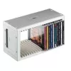 Hama CD-Rack 20 optischer Disc-Ständer