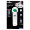 Braun BNT400 Fernmessung Weiß Stirn