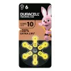 Zink-Luft-Knopfzelle Duracell 1,45 V Modell 397888 (Typ 10)