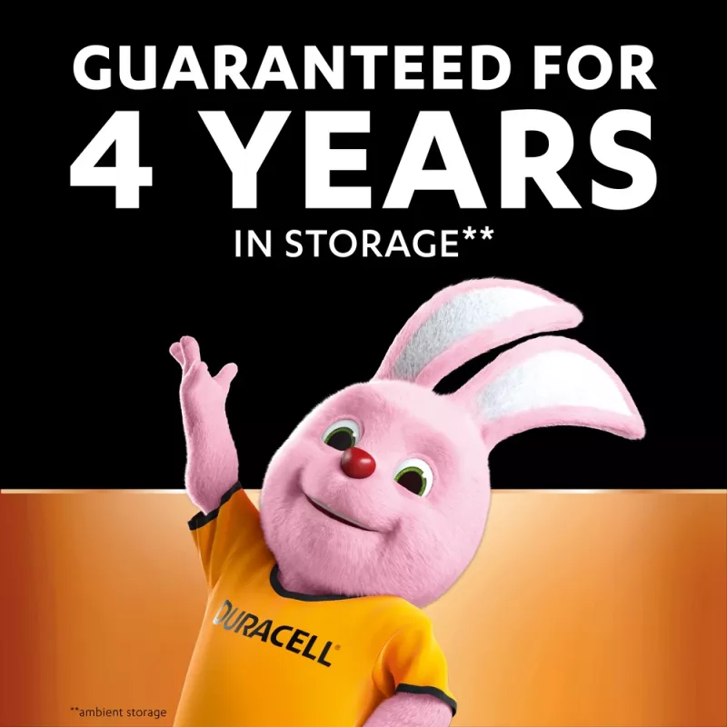 Zink-Luft-Knopfzelle Duracell 1,45 V Modell 397888 (Typ 10)