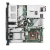 HPE ProLiant DL20 Gen11 E-2436 2,9 GHz 6c 1P 32GB-DR 4SFF VROC 2x480GB SATA SSD 800W RPS EU Server