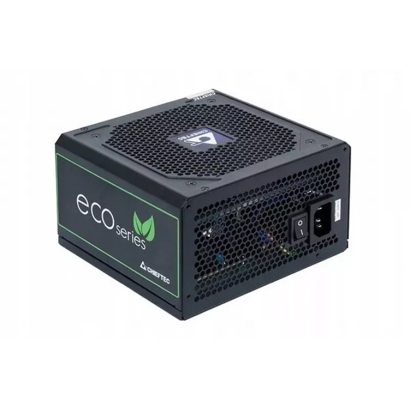 Netzteil Chieftec GPE-700S 700W, 24-Pin ATX, PS/2, Schwarz